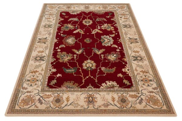 Koberec Polonia Loare Velvet Red