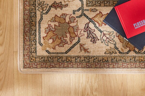 Koberec Polonia Loare Velvet Red