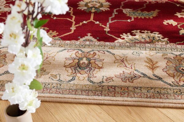 Koberec Polonia Loare Velvet Red