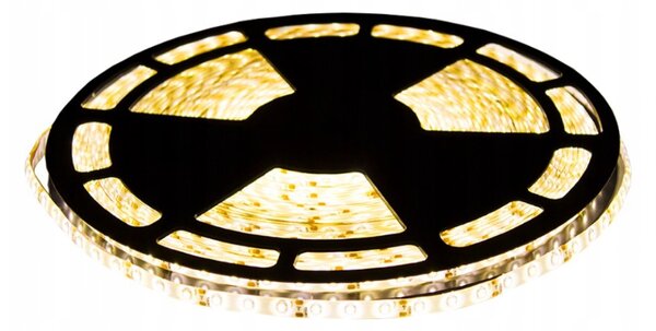ECOLIGHT LED pásik - SMD 5050 - 50m - 14,4 W/m - IP20 - teplá biela