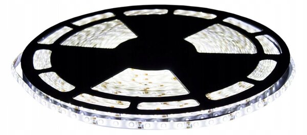 ECOLIGHT LED pásik - SMD 2835 - 1m - 4,8 W/m - IP20 - studená biela