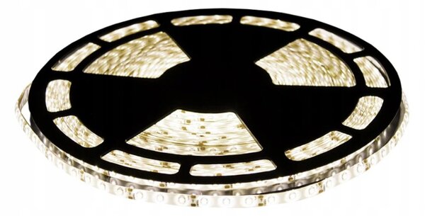 BERGE LED pásik 3528 9,6W IP20 neutrálny 50M