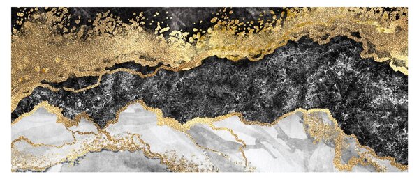 Obraz - Mramor (120x50 cm)