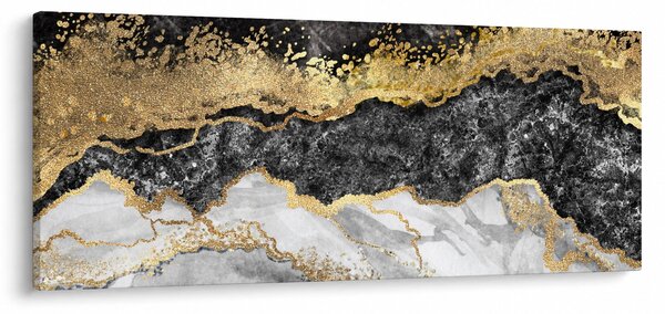 Obraz - Mramor (120x50 cm)