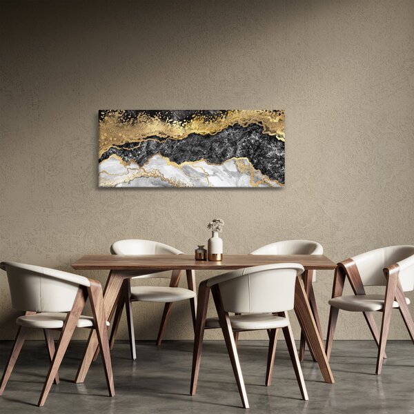 Obraz - Mramor (120x50 cm)