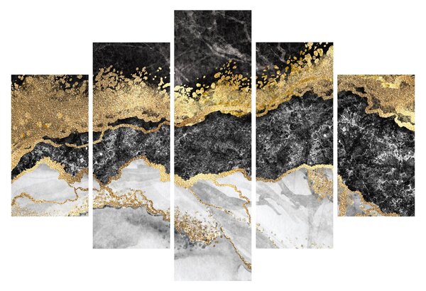 Obraz - Mramor (150x105 cm)