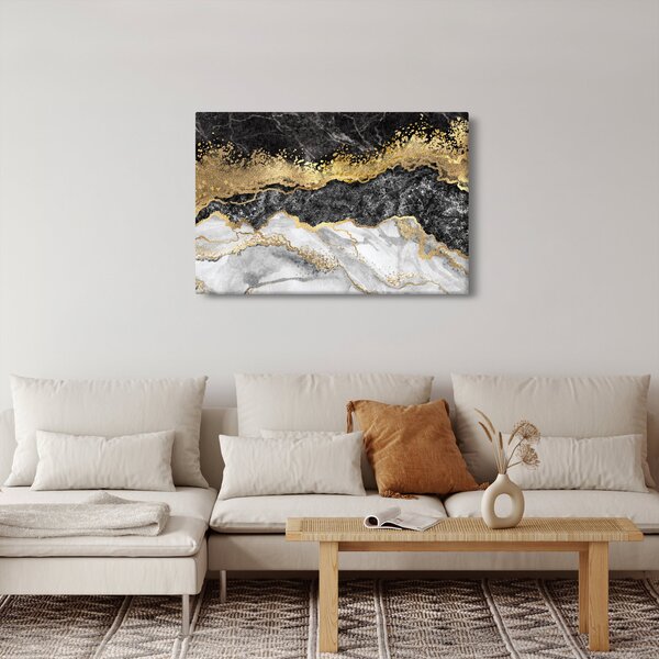 Obraz - Mramor (90x60 cm)
