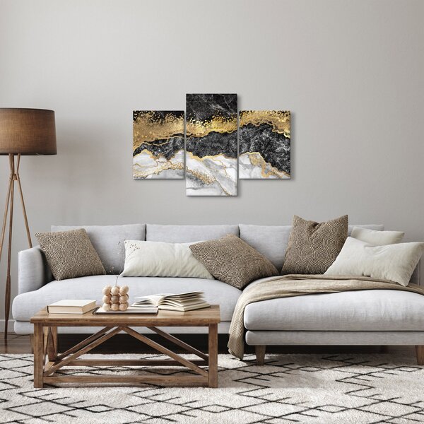 Obraz - Mramor (90x60 cm)