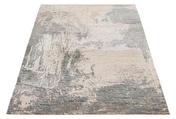 Koberec Maxima MXM-47 Taupe strieborný