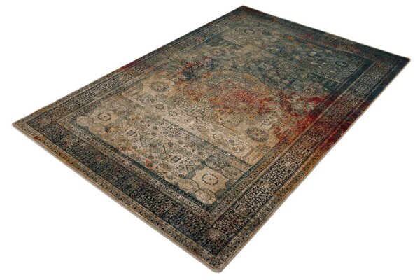 Koberec Omega Mamluk Smaragd