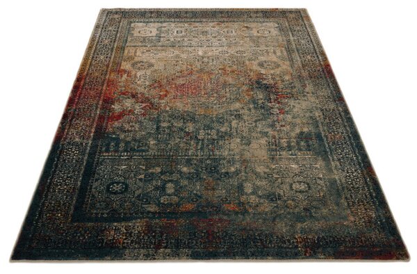 Koberec Omega Mamluk Smaragd