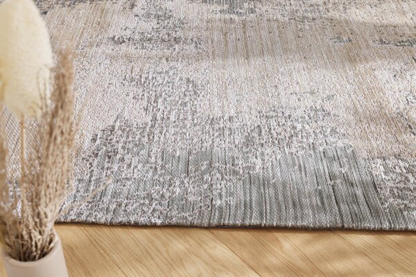 Koberec Maxima MXM-47 Taupe strieborný
