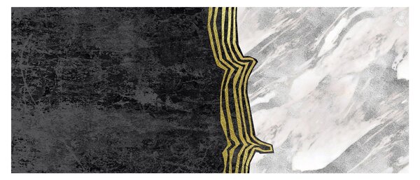 Obraz - Mramor (120x50 cm)