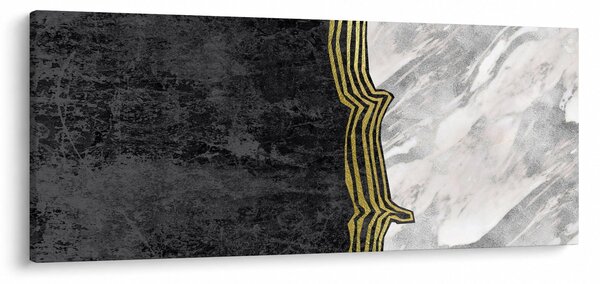 Obraz - Mramor (120x50 cm)