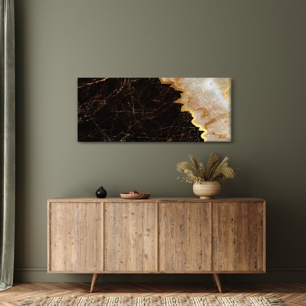 Obraz - Mramor (120x50 cm)