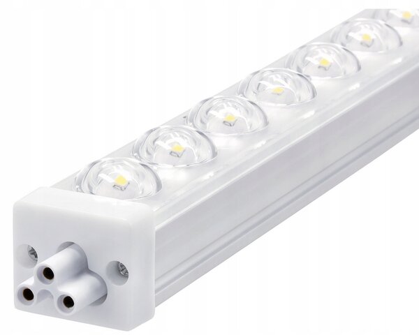 BERGE LED lampa NEPTUN 60cm - 18W -1800lm - IP20 - 4000K - neutrálna biela