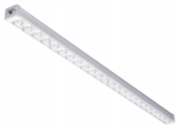 BERGE LED lampa NEPTUN 60cm - 18W -1800lm - IP20 - 4000K - neutrálna biela