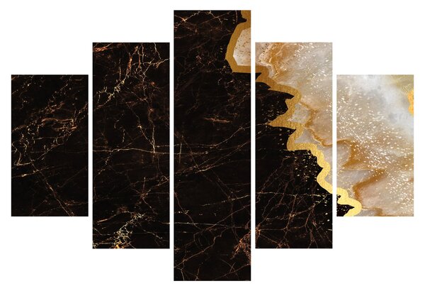 Obraz - Mramor (150x105 cm)