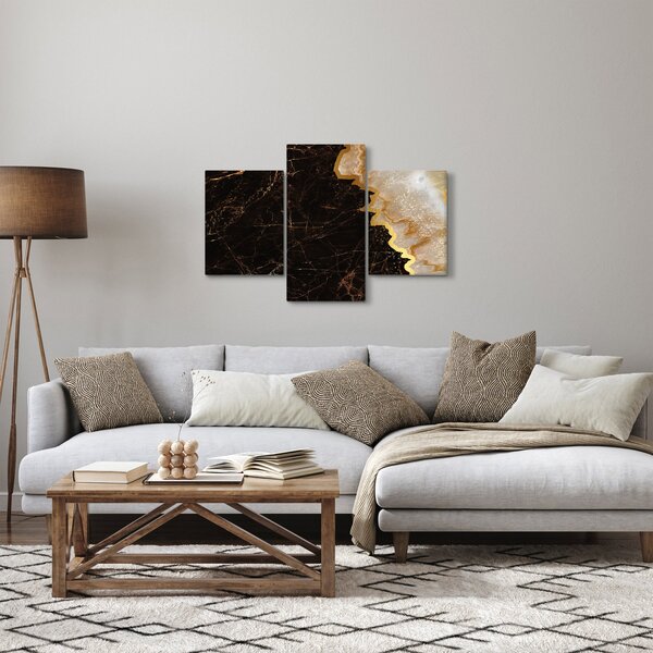 Obraz - Mramor (90x60 cm)