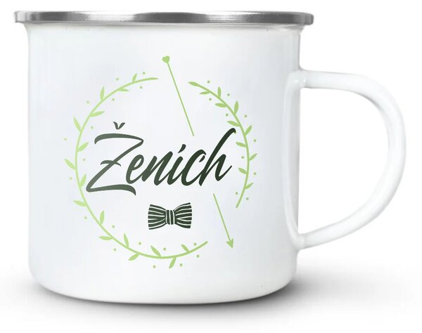 Sablio Plecháčik Ženích Motýlik: 300 ml