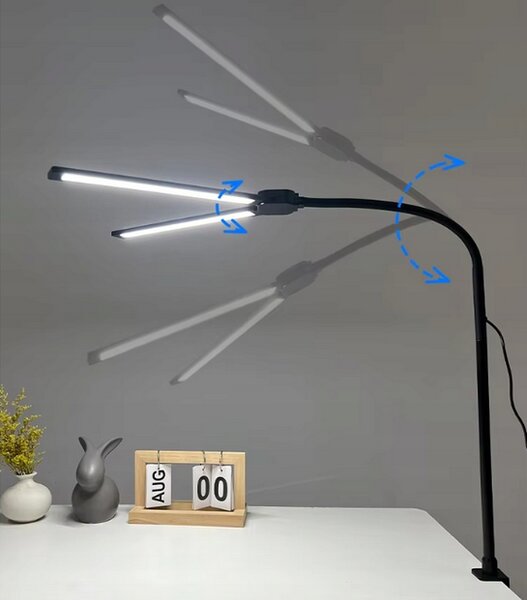 BERGE LED stolná lampa TIRANA 14W