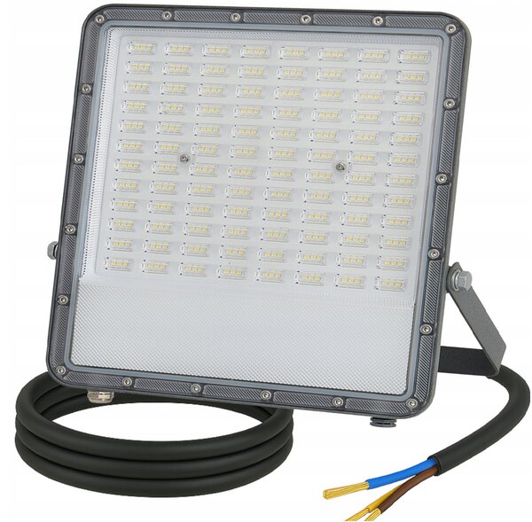 BERGE LED bodové svetlo ODYN 200W - 18000lm - 4000K - IP66