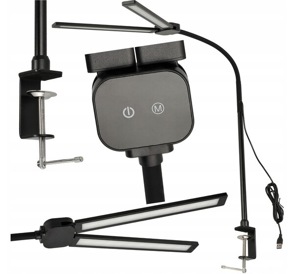 BERGE LED stolná lampa TIRANA 14W