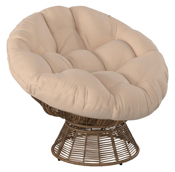 ZÁHRADNÉ RELAXAČNÉ KRESLO, kov, plast Ambia Garden - Online Only záhrada, Online Only