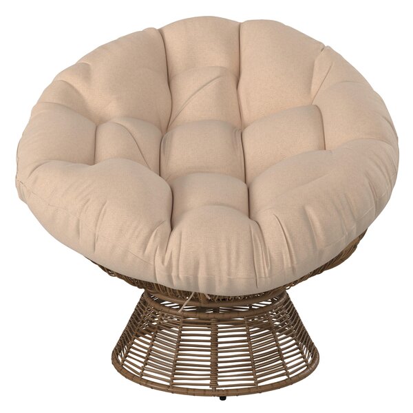 ZÁHRADNÉ RELAXAČNÉ KRESLO, kov, plast Ambia Garden - Online Only záhrada, Online Only