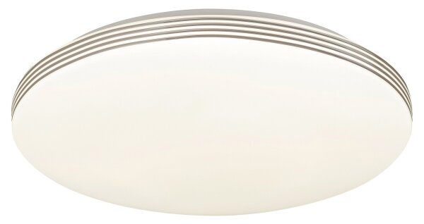 Rabalux 71175 - LED Stropné svietidlo OSCAR LED/18W/230V 4000K pr. 34 cm