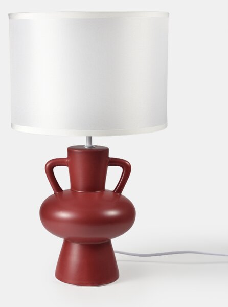 Sinsay - Stojanová lampa - červená