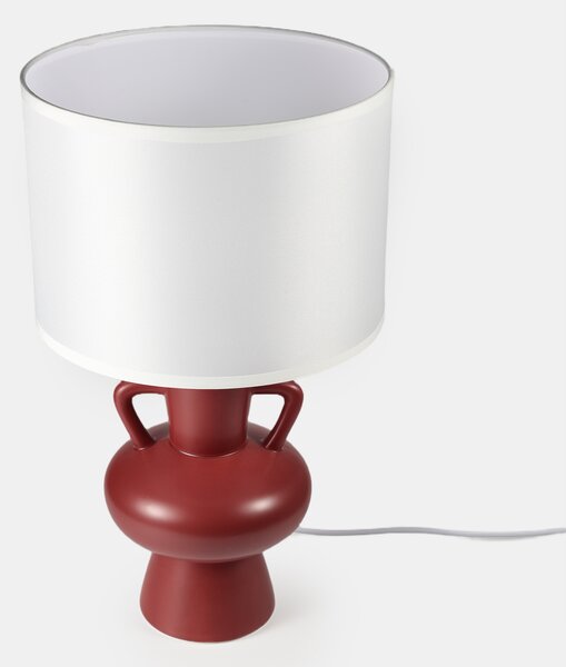 Sinsay - Stojanová lampa - červená