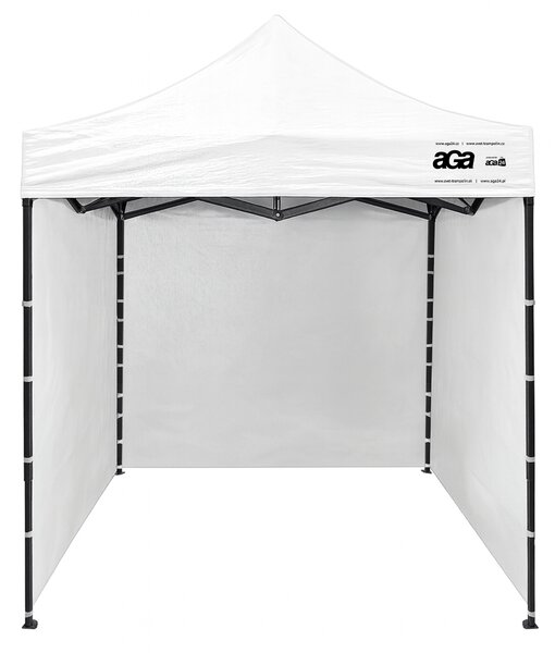 Aga Predajný stánok 2x2m Biely
