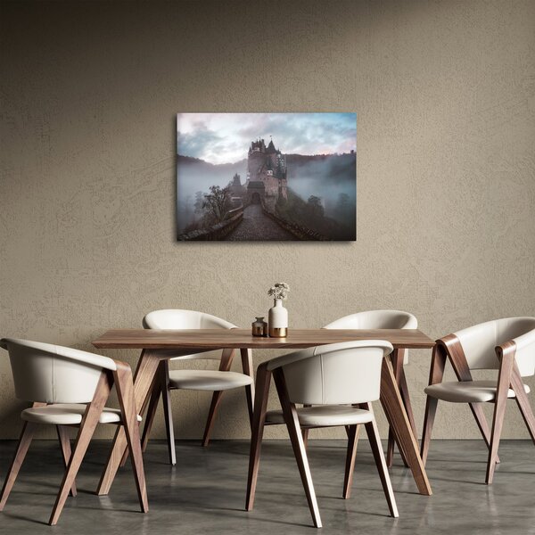 Obraz - Eltz Castle, Nemecko (70x50 cm)