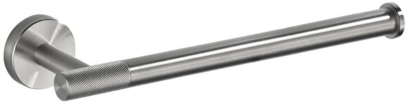 Rea Modern, kúpeľňový vešiak na uterák 26,5cm, 6610a, brúsená oceľ, REA-98014