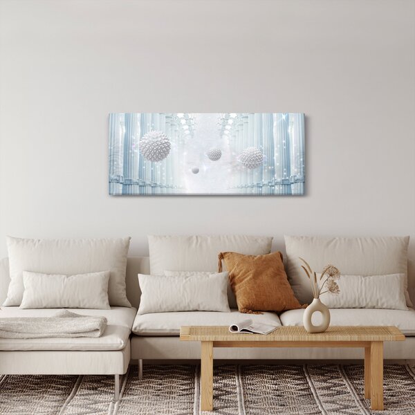 Obraz - Ríša snov (120x50 cm)
