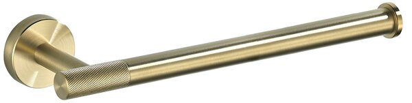 Rea Modern, kúpeľňový vešiak na uterák 26,5cm, 6610a, zlatá matná, REA-98015