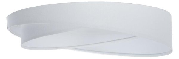 LED Stropné svietidlo GALAXY MODERN LED/24W/230V pr. 55 cm biela