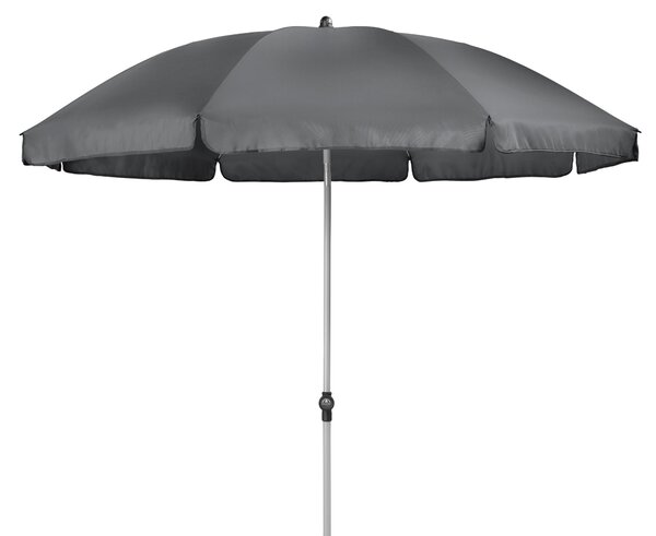 Doppler ACTIVE záhradný slnečník 200 cm antracit Doppler