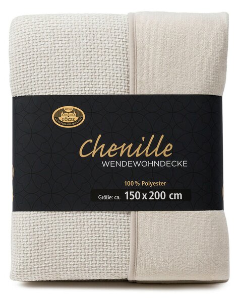 DOMÁCA DEKA, 150/200 cm Novel - Textil do domácnosti