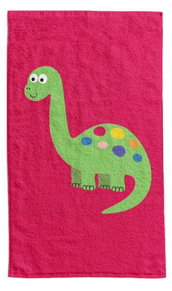 Detský uterák DINO 30x50 cm