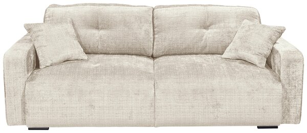ROZKLADACIA POHOVKA, textil, béžová MID.YOU - Sedačky, Online Only
