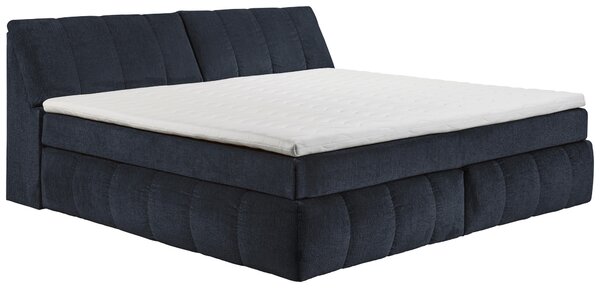 BOXSPRINGOVÁ POSTEĽ, 240/200 cm, čierna MID.YOU - Online Only spálne, Online Only