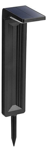 Prezent 65284 - LED Solárna lampa KEYO LED/6W/3,7V IP44 2800/3200K