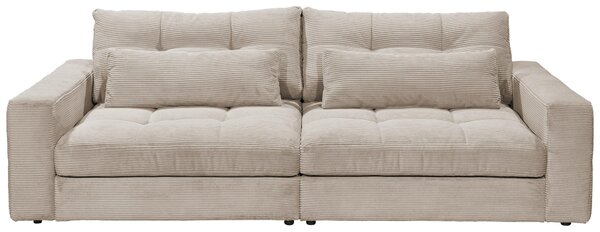 VEĽKÁ POHOVKA, textil, piesková Livetastic - Sedačky, Online Only