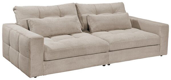 VEĽKÁ POHOVKA, textil, piesková Livetastic - Sedačky, Online Only