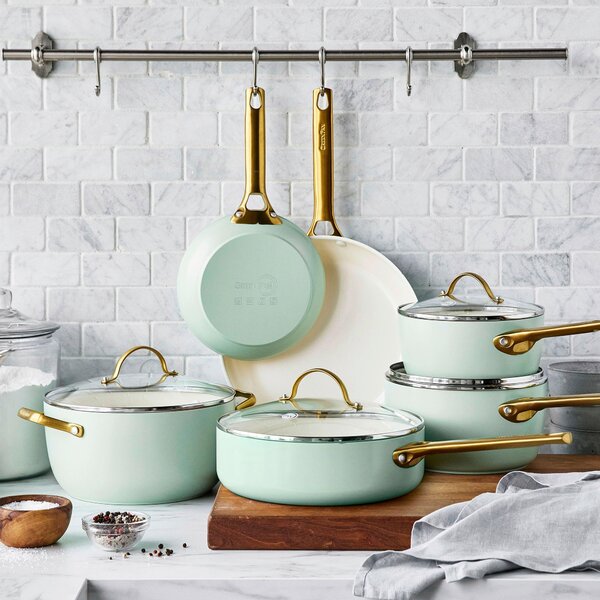 SADA HRNCOV 6-dielne GreenPan - Online Only bytové doplnky, Online Only