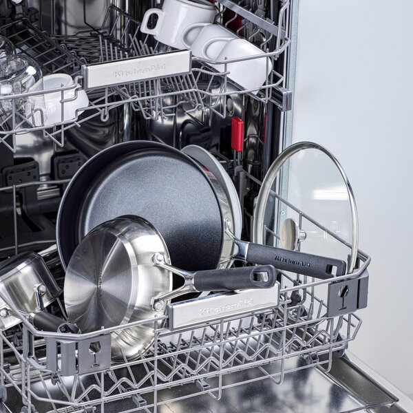 PANVICA NA SMAŽENIE keramický povrch 28 cm KitchenAid - Online Only bytové doplnky, Online Only
