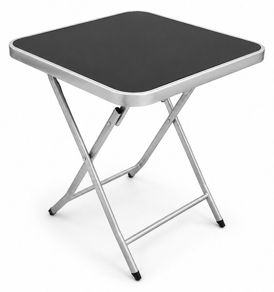 Aga Záhradný stôl MR6178-Gray 60x60x70 cm