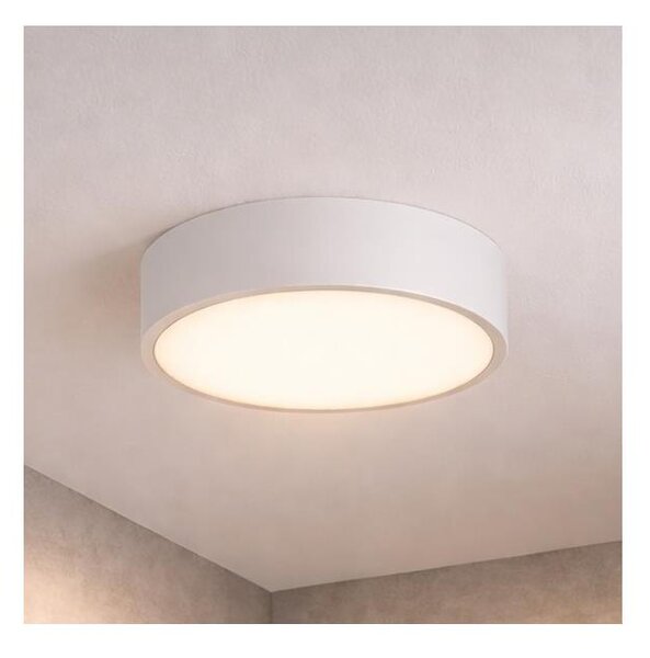 Brilagi - Kúpeľňové stropné svietidlo POOL 2xE27/15W/230V pr. 30 cm IP54 biela